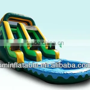 Inflatable Swimming Pool Slide thumbnail-1