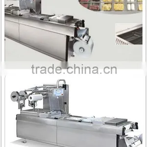 2014 Hot Sale Automatic Thermoforming Vacuum Machine thumbnail-2