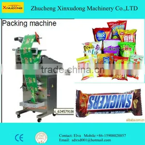 Semi-automatic Food Snack Candy Vaccum Packing Machine thumbnail-1