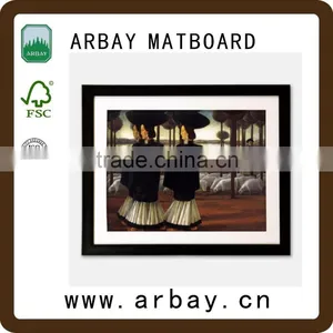 Best Selling Uncut 32*40 Paper Matboard thumbnail-5