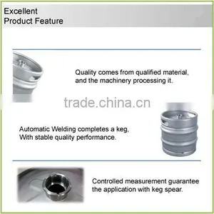 Stainless Steel Barrel thumbnail-3