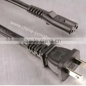 China Manufacture and Sale 2 Pin Plug With Ac Power Cord and Plug Types 6A/10A/250V thumbnail-3