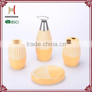 Classic Design Bathroom Accessories Set thumbnail-1
