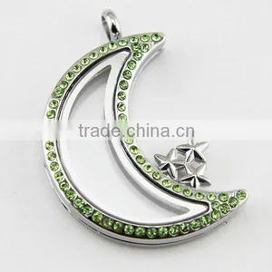 Floating Locket Charm Manufacture Jewelry Locket thumbnail-6