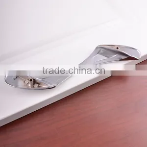 Aluminum Alloy Zamak Thomasville Wardrobes Furniture Cabinet Pull Handles thumbnail-4
