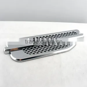 Aftermarket Universal Chrome Trim for Trucks thumbnail-4