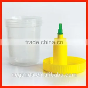 Ganda 100ml Test Tubes bd Vacutainer Made in Jiangxi thumbnail-2