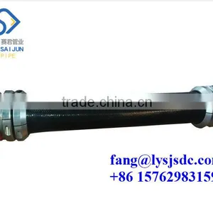 China High Pressure Flexible TPU Layflat Hose Drag Hose thumbnail-1