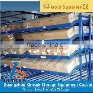 Industrial Steel Carton Flow Rack thumbnail-1