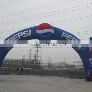 Free Shipping Commercial Inflatable Garden Arch thumbnail-1