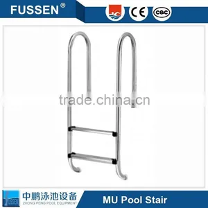 Hot-sell Stainless Steel Swimming Pool Step Ladder/pool Accessories thumbnail-3