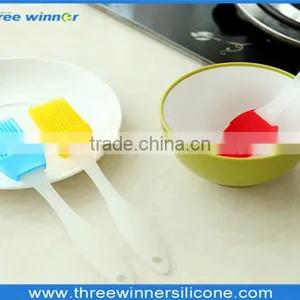 FDA Bbq Silicone Bottle Brush Cleaning Brush thumbnail-6