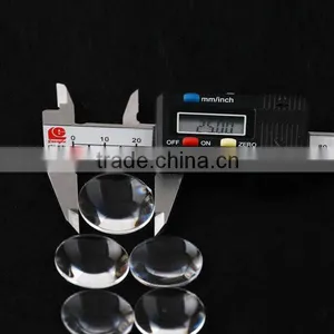 Optical Convex Glass Lenses thumbnail-2