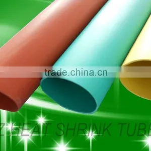 High Voltage 35KV Heat Shrinkable Busbar Insulation Sleeve thumbnail-1