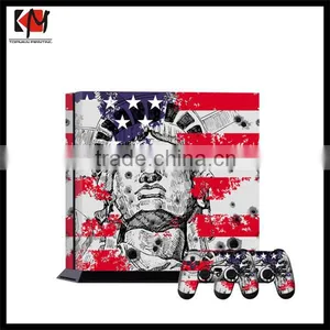 Colorful Skin Sticker For Sony Playstation 4 Customized Sticker For Ps4 Games thumbnail-1