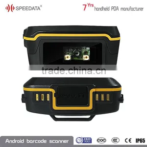 3.5inch Color Touch Screen Wifi/3G/GPS Rugged Android Tablet Rfid Reader thumbnail-5
