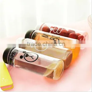 Portable Sports Bottle Readily Cup Space Cup Plastic Cup Plastic Water Bottles thumbnail-4