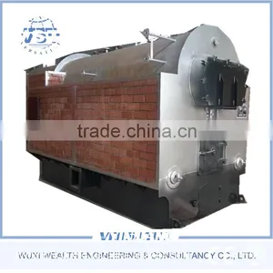 China Boiler Supplier Coal Fired Steam Boiler thumbnail-1