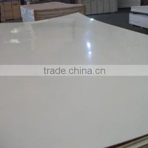 3mm White Polyester Plywood for Furniture thumbnail-3
