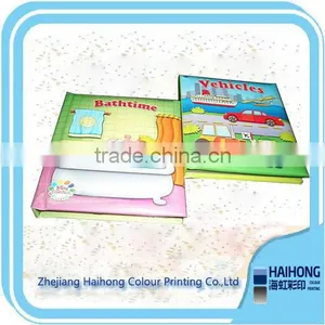 Hardcover Kid Story Book,educational Book Printing thumbnail-1