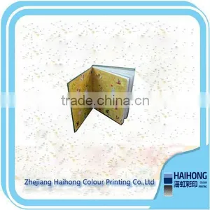 Professional Cheap Coloring Hardcover Book Printing With Square Back thumbnail-1