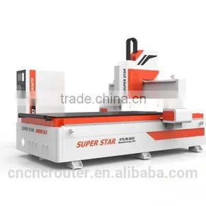 SUPERSTAR AUTO TOOL CHANGE CNC ROUTER KYLIN-M25 thumbnail-5
