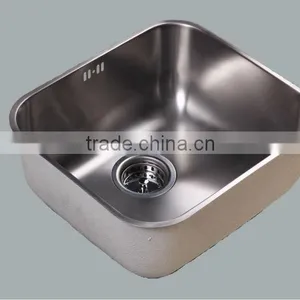 San Andreas Single Kitchen Sinks thumbnail-1
