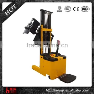 7-4-Full Electric Clamping and Flipping Paper Truck thumbnail-1