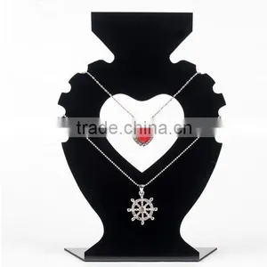 Acrylic Necklace Display , Acrylic Stand Jewellry Display thumbnail-2