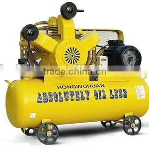 Absolutely Oil Less Piston Compressor thumbnail-1