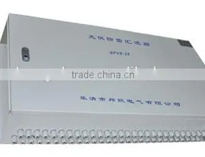 8 Strings Solar Input Junction Box for Solar Power Inverter System thumbnail-6