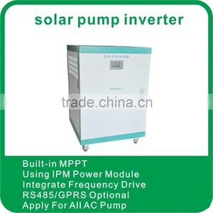 Power Sine Wave Pump Inverter 50hp Three Phase Pump Motor Inverter thumbnail-4