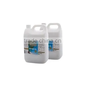 Wholesale BANABAN 5 Litre Jerry Can Bulk Organic Coconut Oil ,virgin Coconut Oil thumbnail-1