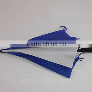 Fiberglass Shaft Comfortable Foam Handle Windproof Golf Umbrella thumbnail-4