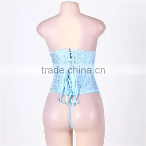 Instyle Cheap Price Underbust Corset Corset Body Shaper Corset Lingerie thumbnail-4