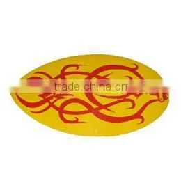 Wooden Surfboard thumbnail-1