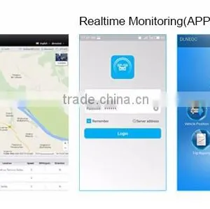 Fuel Monitor Car Engine Diagnosis 3G GSM Car GPS Tracker With Free Web Tracking Software Produced by Sinocastel thumbnail-5