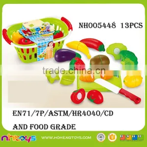 Toy Fruit and Vegetable Set thumbnail-4