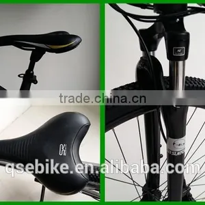 2015 New Model Long Range Lightweight Electric Bike With Hidden Battery thumbnail-2