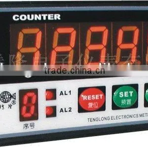 JDM11-6S LED Digital Counter Multi-function Meter thumbnail-1