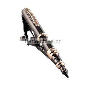 Hotselling Super Quality Humanized Design Mens Jewelry Cufflink And Tie Pin Set thumbnail-5