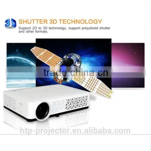 Hot Pocket 3D Cinema Mini Led Video Projector Mini Holographic Projector for Sale thumbnail-2