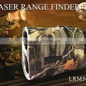 Srate Laser Golf Rangefinder With Flag and Pinseeker thumbnail-1