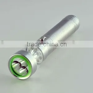 NEW Hot Sale Solar Flashlight Led thumbnail-1