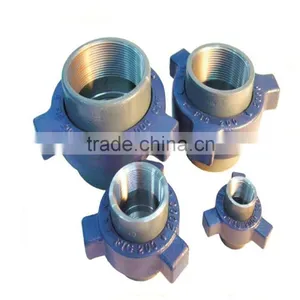 Fig 206 WECO Hammer Union for API Pipe Line thumbnail-1