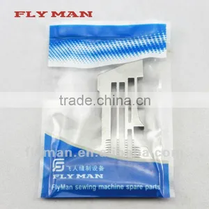 E800 Needle Platefor Siruba Over Lock Machine / Sewing Machine Parts thumbnail-1