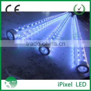 Programmable 6pcs Strip Inside Amusement Tube Led Stick Light Full Color thumbnail-5