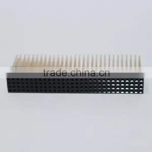 Female Header 2.54mm Four Row Straight Type thumbnail-5