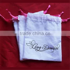 New Water Washing 100% Cotton Muslin Pouch thumbnail-1