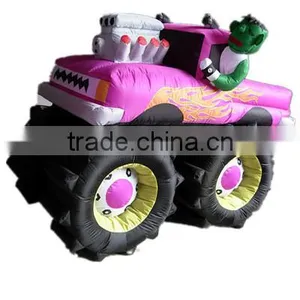 Inflatable Green Giant in Tank thumbnail-1